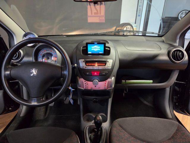 PEUGEOT 107 1.0 68CV 5p. Desir