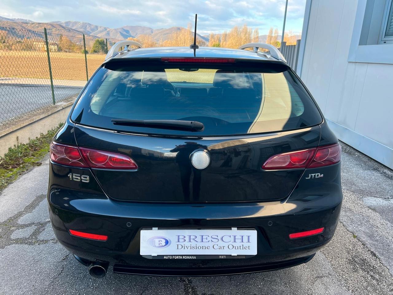 Alfa Romeo 159 2.0 JTDm Sportwagon Elegante