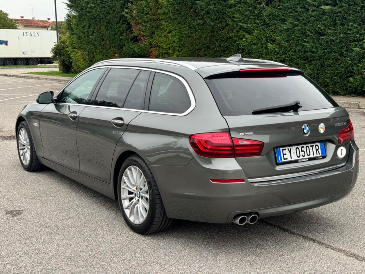 Bmw 525d xDrive Touring Luxury