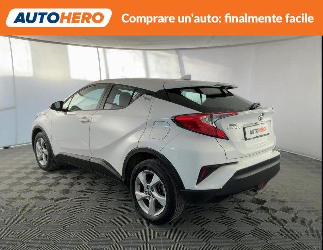 TOYOTA C-HR 1.2 Turbo Active