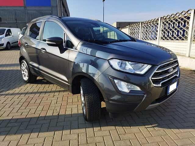 Ford EcoSport 1.0 EcoBoost 125 CV Start&Stop Titanium