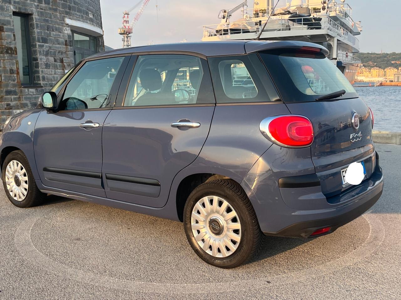 Fiat 500L 1.3 Multijet 95 CV**MOTORE 54.000 km**NEOATENTATI