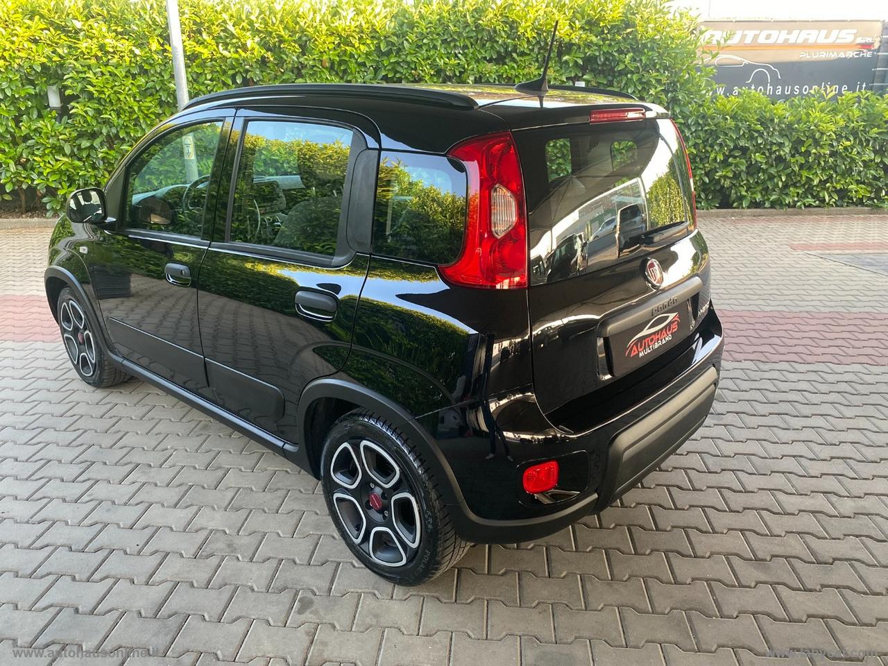 FIAT Panda 1.0 FireFly S&S Hybrid City Life