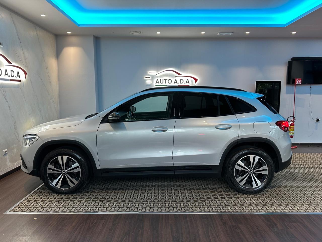 Mercedes-benz GLA 200 d Automatic Premium