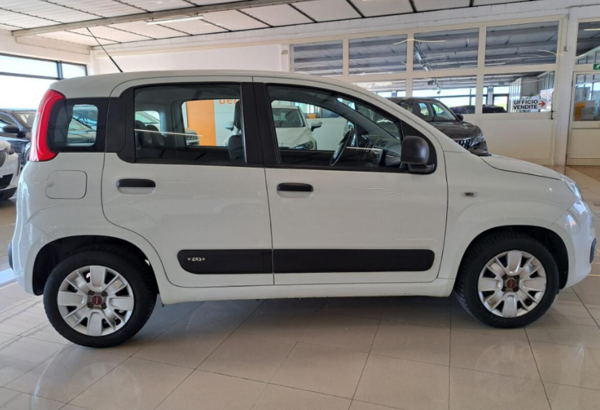 Fiat Panda 1.2 benzina Easy 69 cv E6