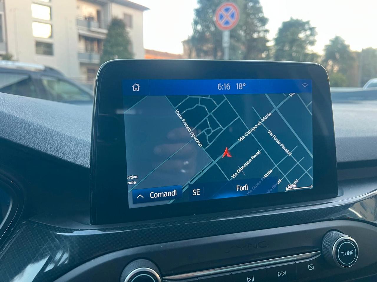 FORD FOCUS1.5 EcoBlue 120cv aut. 5p. ACTIVE CO-PILOT