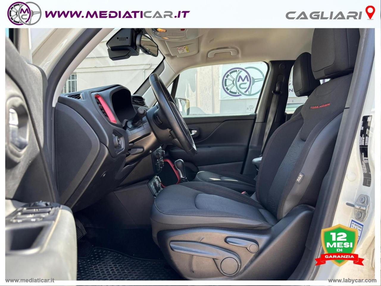 JEEP Renegade 1.3 T4 PHEV 4xe Trailhawk