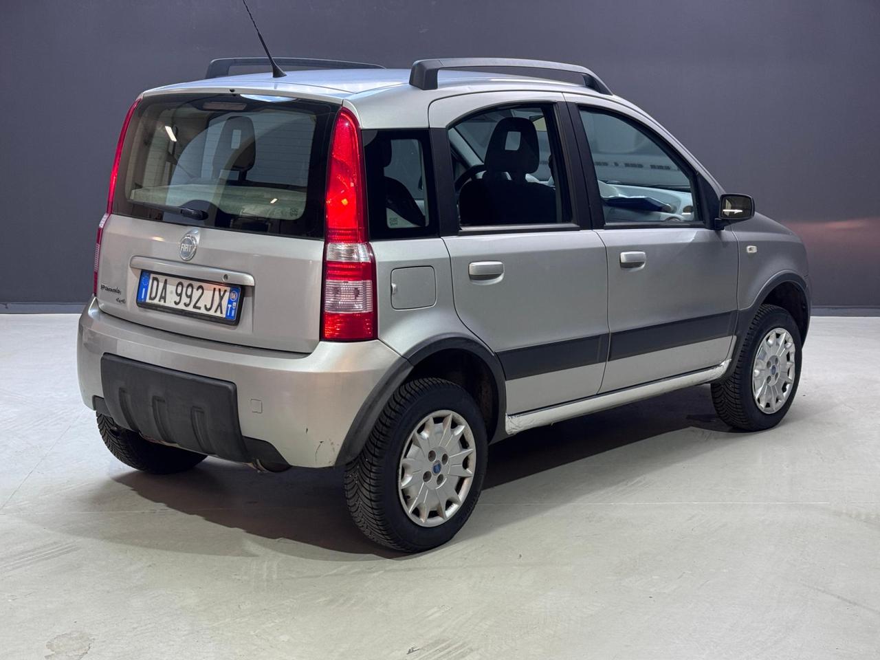 Fiat Panda 4x4 Panda 1.2 Climbing 4x4