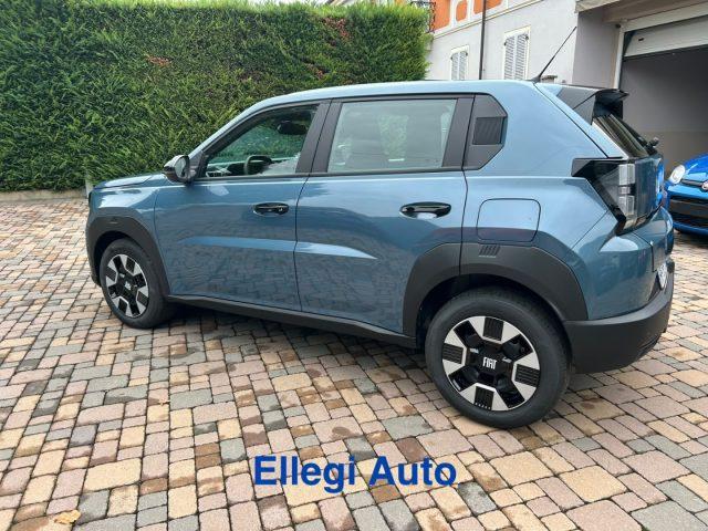 FIAT Grande Panda PROMO FINANZIAMENTO 1.2 100 CV+PACK TECK Icon km 0