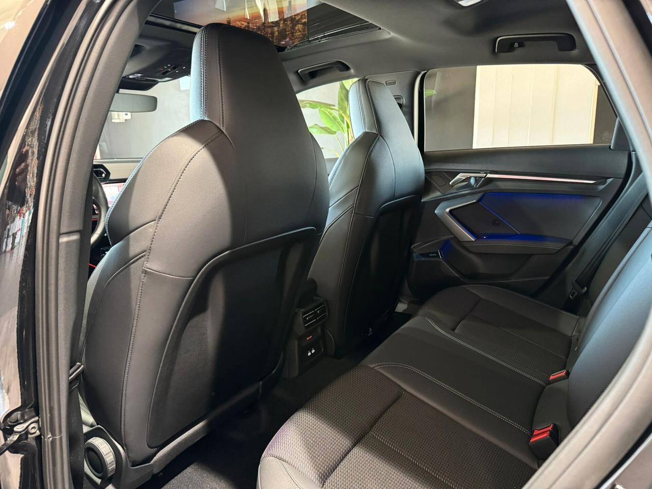 Audi A3 SPB 35 TDI S tronic S-Line Nero Plus