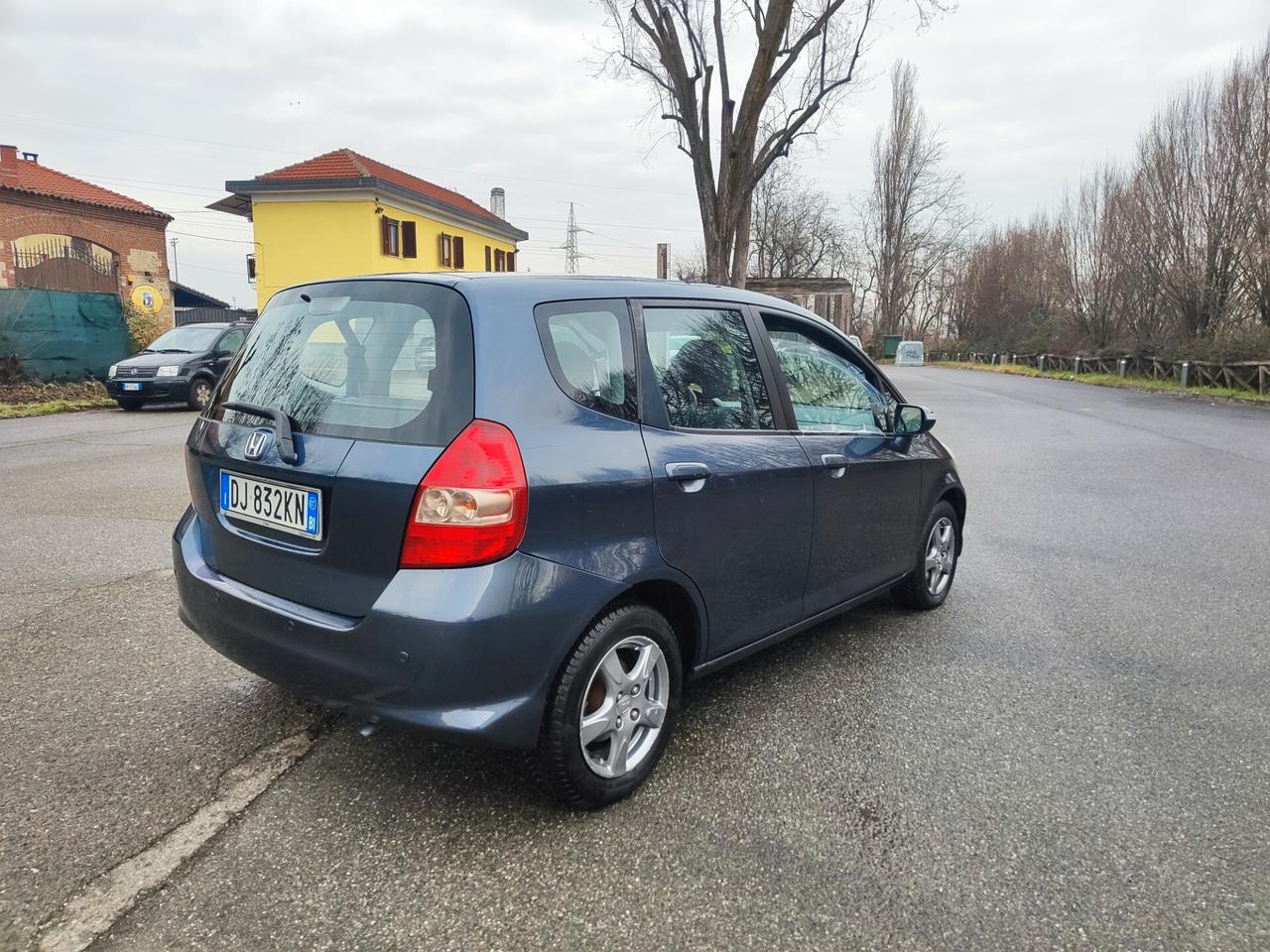 Honda Jazz 1.4 benzina 121.000 KM