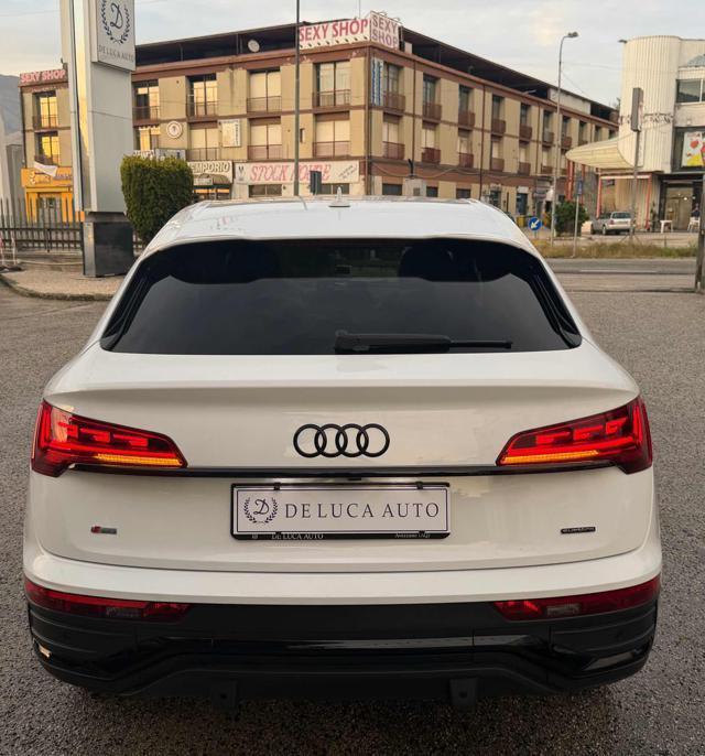 AUDI Q5 SPB 40 TDI quattro S tronic S line SC ROTTAMAZIONE