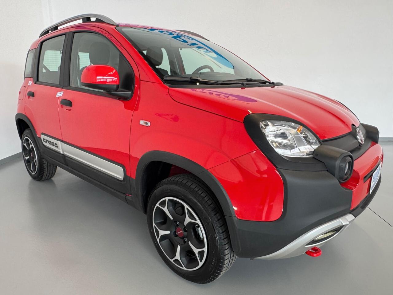 Fiat Panda 0.9 TwinAir Turbo S&S 4x4 Cross