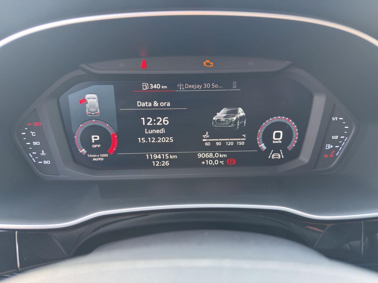 Audi Q3 2.0 TDI 150 CV S line Edition