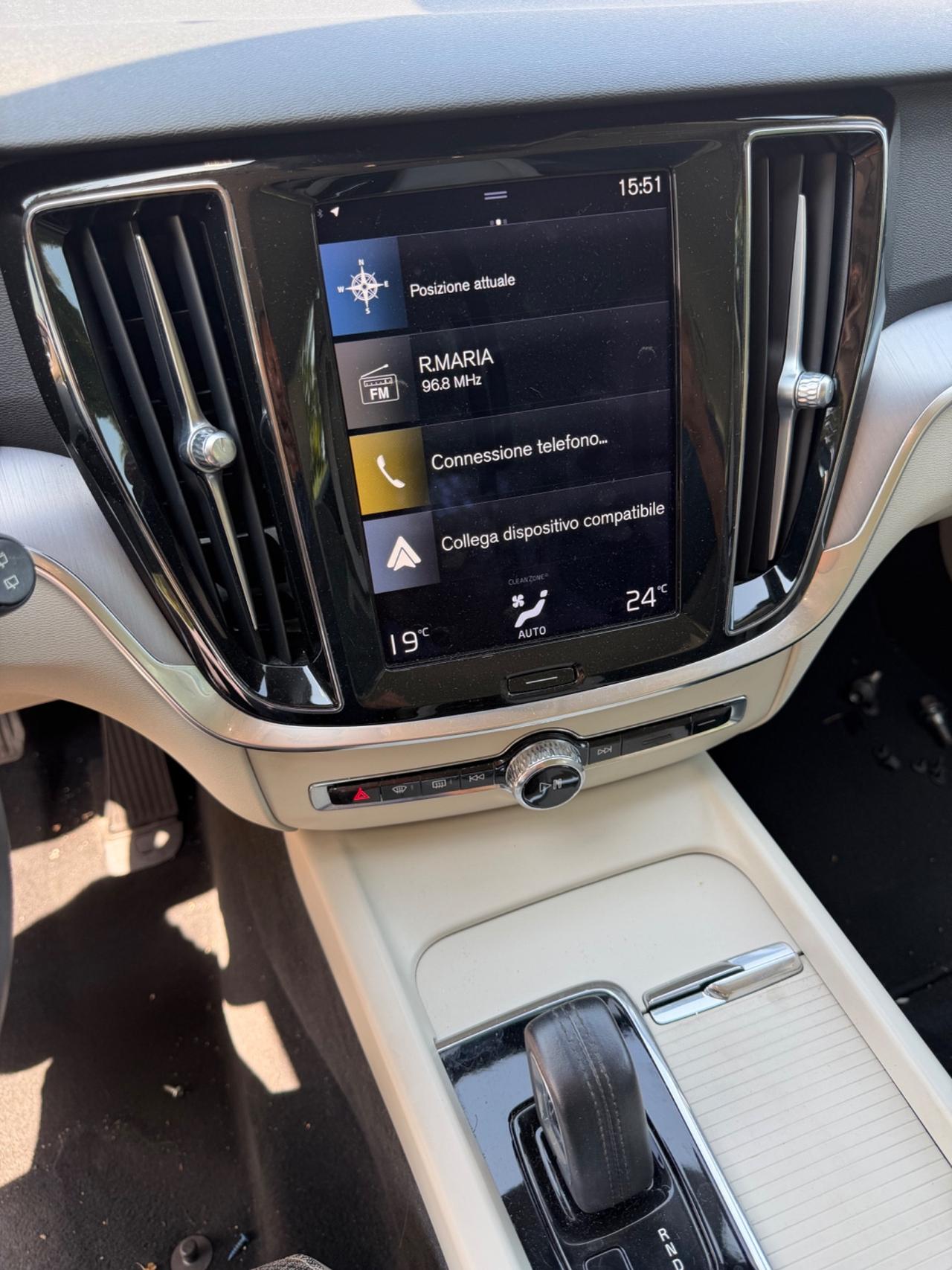 Volvo V60 B4 (d) Geartronic Inscription