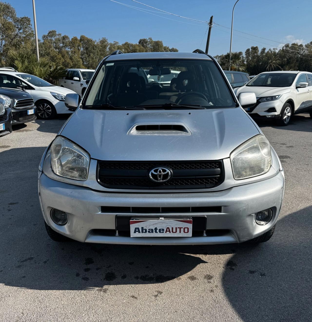 Toyota RAV 4 RAV4 2.0 Tdi D-4D cat 5 porte
