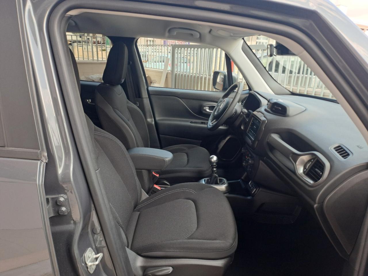 Jeep Renegade 1.6 Mjt 130 CV Limited