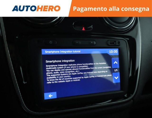 DACIA Lodgy Stepway 1.5 Blue dCi 8V 115CV 7 posti