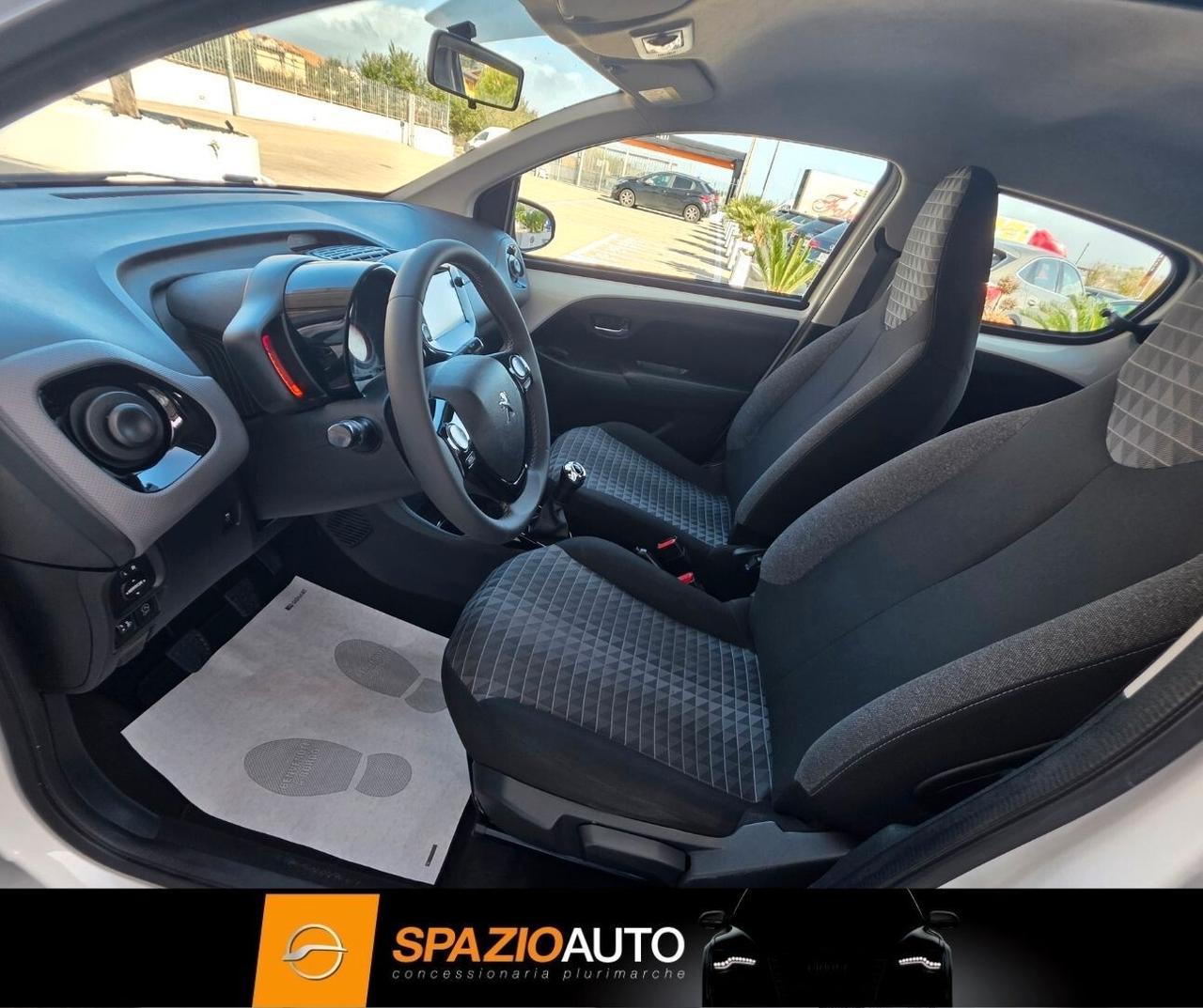 Peugeot 108 1.0 VTi *EXCLUSIVE* FULL