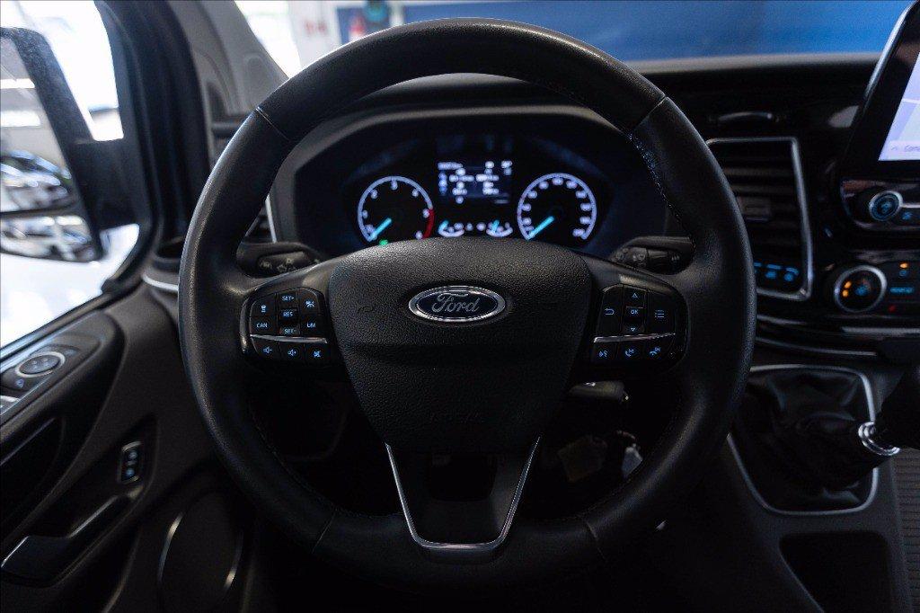 FORD Tourneo Custom 320 2.0 tdci MHEV 150cv Titanium L1H1 E6.2 del 2023