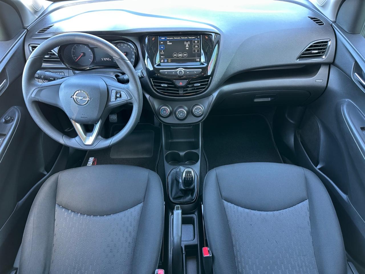 Opel Karl 1.0 Rocks 73cv 2019