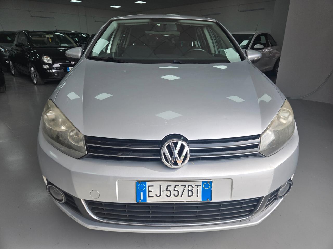 Volkswagen Golf 1.4 TSI 122CV 5p. Highline