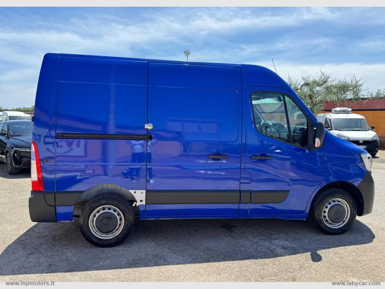 MASTER PC-TM 2.3dCi 135CV 3 POSTI
