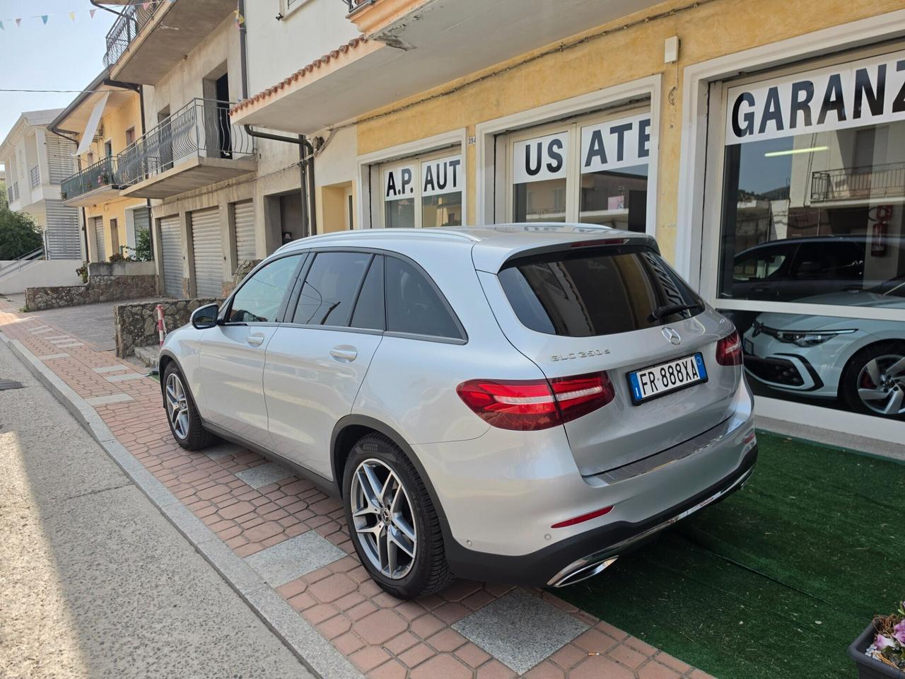 Mercedes-benz GLC 250 d 4Matic Premium