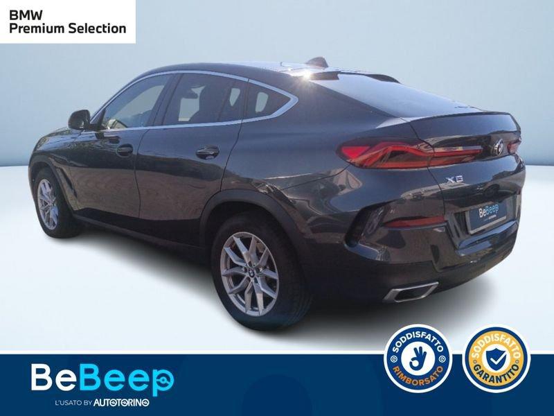 BMW X6 XDRIVE30D MHEV 48V BUSINESS AUTO