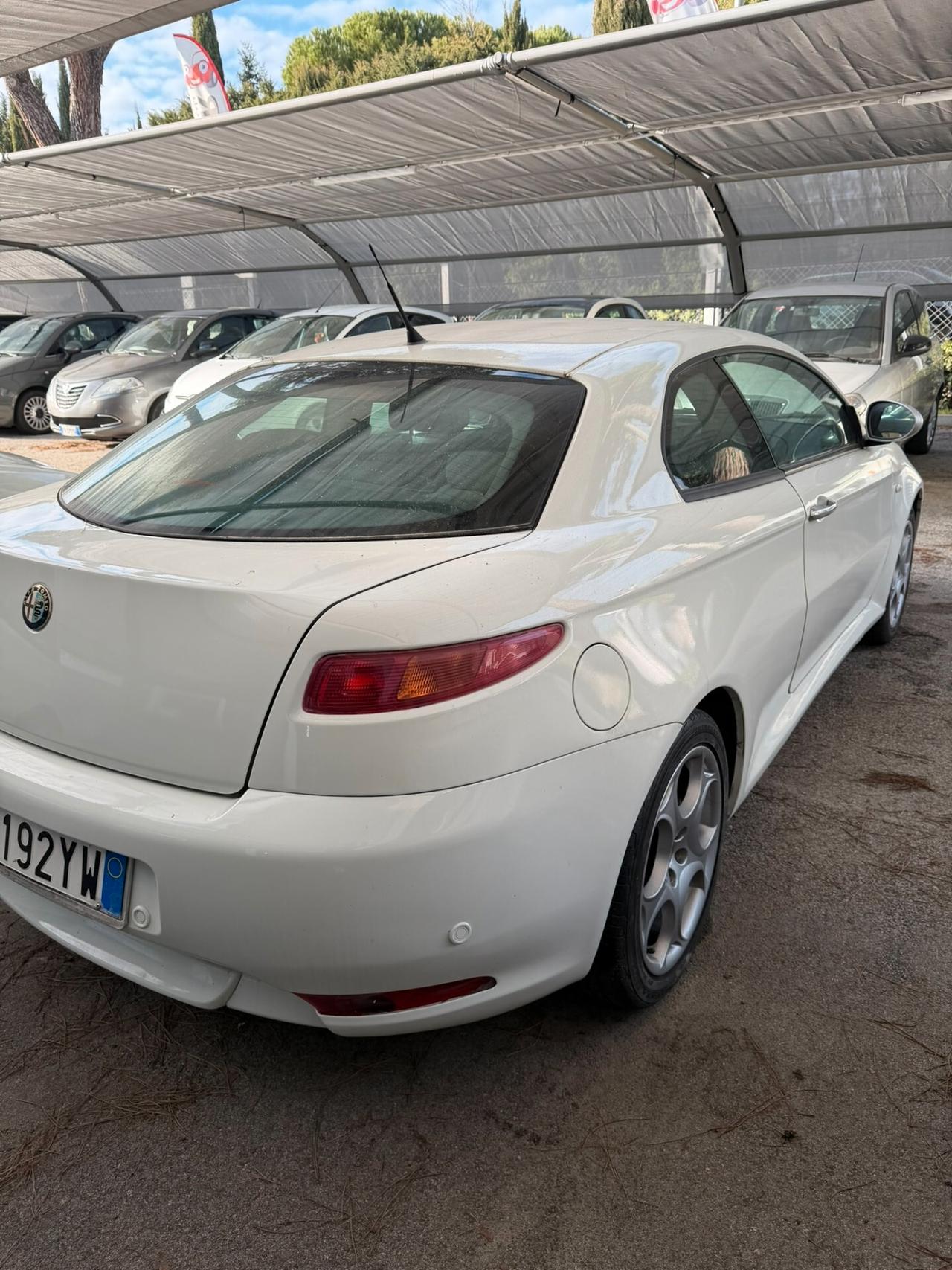 Alfa Romeo GT 1.8 16V TS - KM 18.060