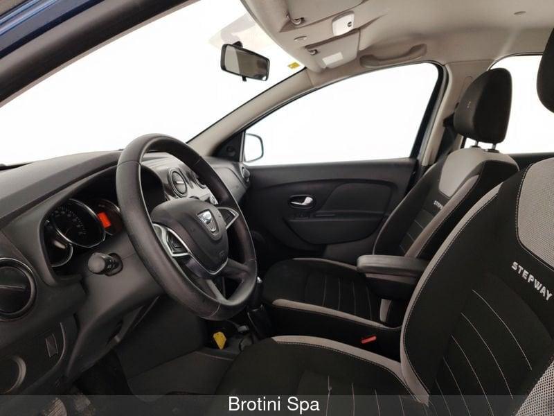 Dacia Sandero Sandero Stepway 1.0 SCe 75 CV Access
