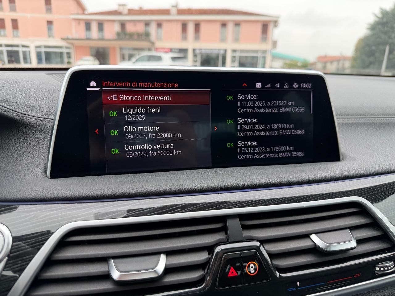Bmw 730 740d xDrive 48V