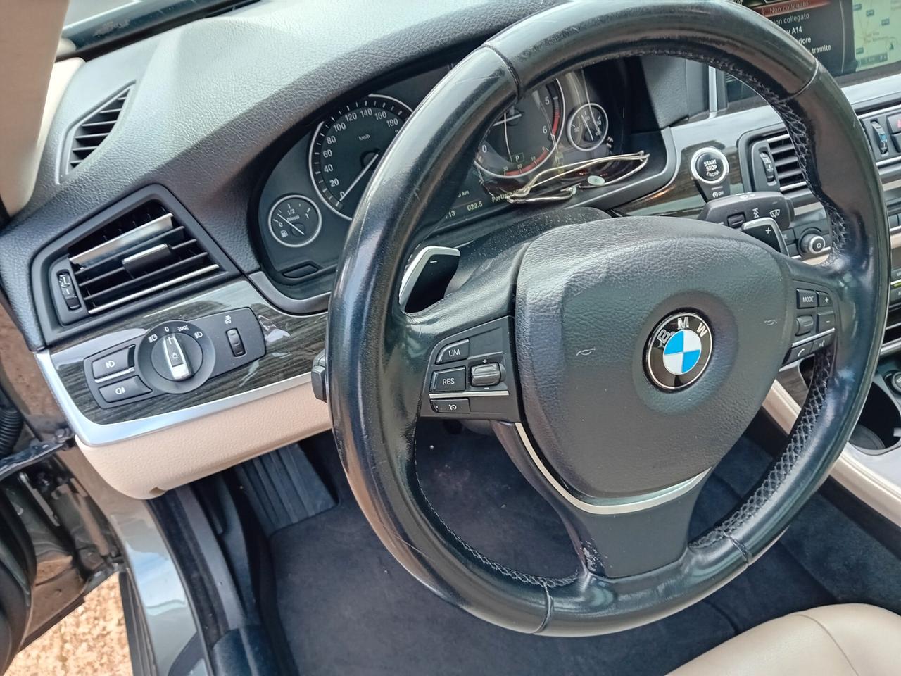 Bmw 520 520d Touring Luxury