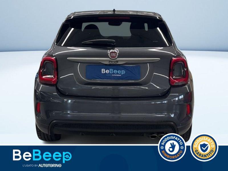 FIAT 500X 1.3 T4 SPORT 150CV DCT