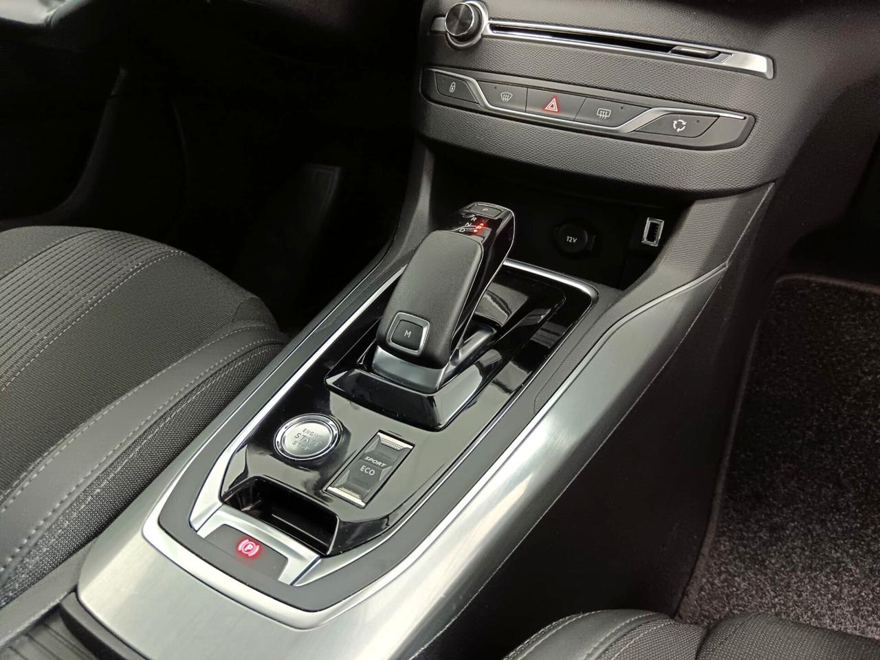 Peugeot 308 Diesel Cambio Automatico
