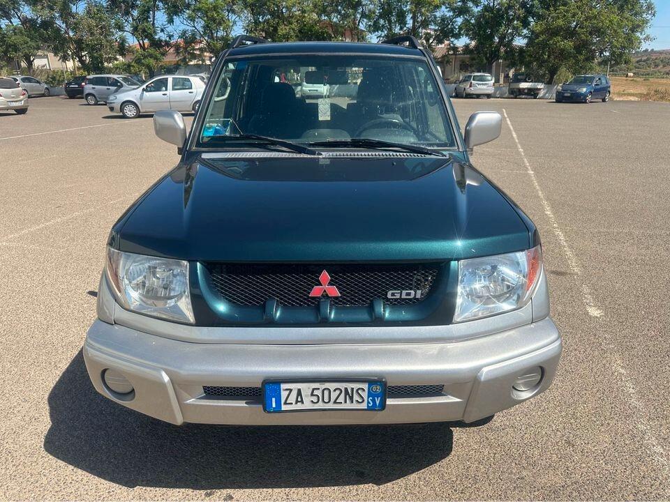 Mitsubishi Pajero Pinin Pajero Pinin 2.0 16V GDI 5p. Iuppiter