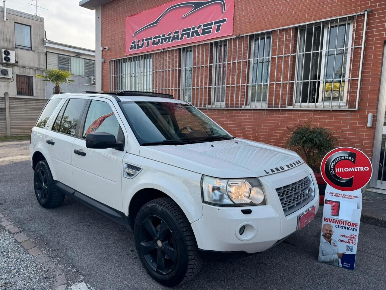 Land Rover Freelander 2.2 TD4 S 152cv AUTOMATICO