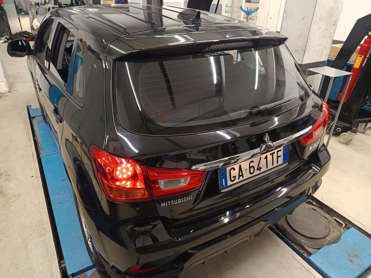 Mitsubishi ASX 1.6 2WD Instyle Navi