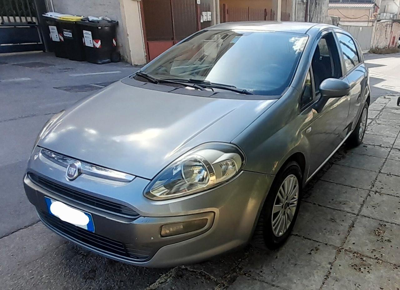 Fiat Punto Evo 1.3 Mjt 95 CV DPF 5 porte S&S Dynamic