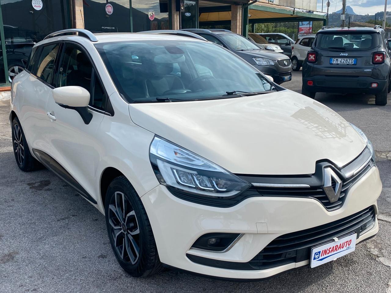 Renault Clio Sporter dCi 8V 90CV EDC Start&Stop Energy Intens