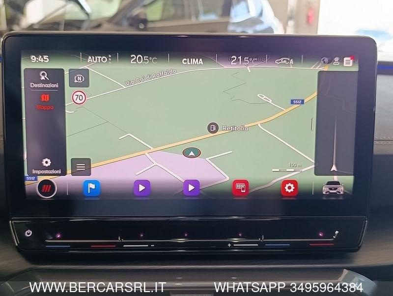 Cupra Formentor 2.0 TDI 4Drive DSG*LED*TELECAMERA*CL_18*
