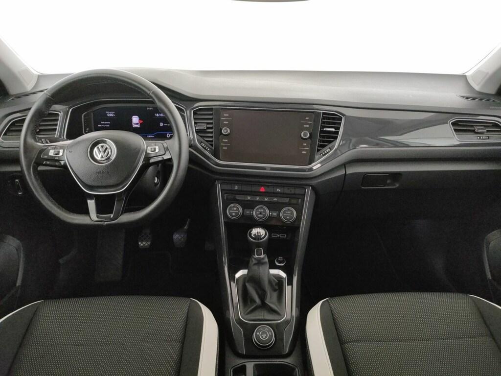 Volkswagen T-Roc 2.0 TDI SCR Advanced 4Motion