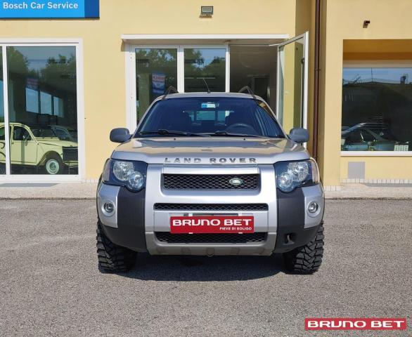 Land Rover Freelander 2.0 Td4 16V Aut. S.W. HSE CAMBIO REVISIONATO