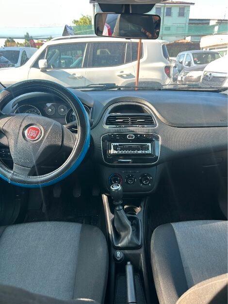 Fiat Punto 1.4 8V 5 porte Easypower Street ok neo patentati