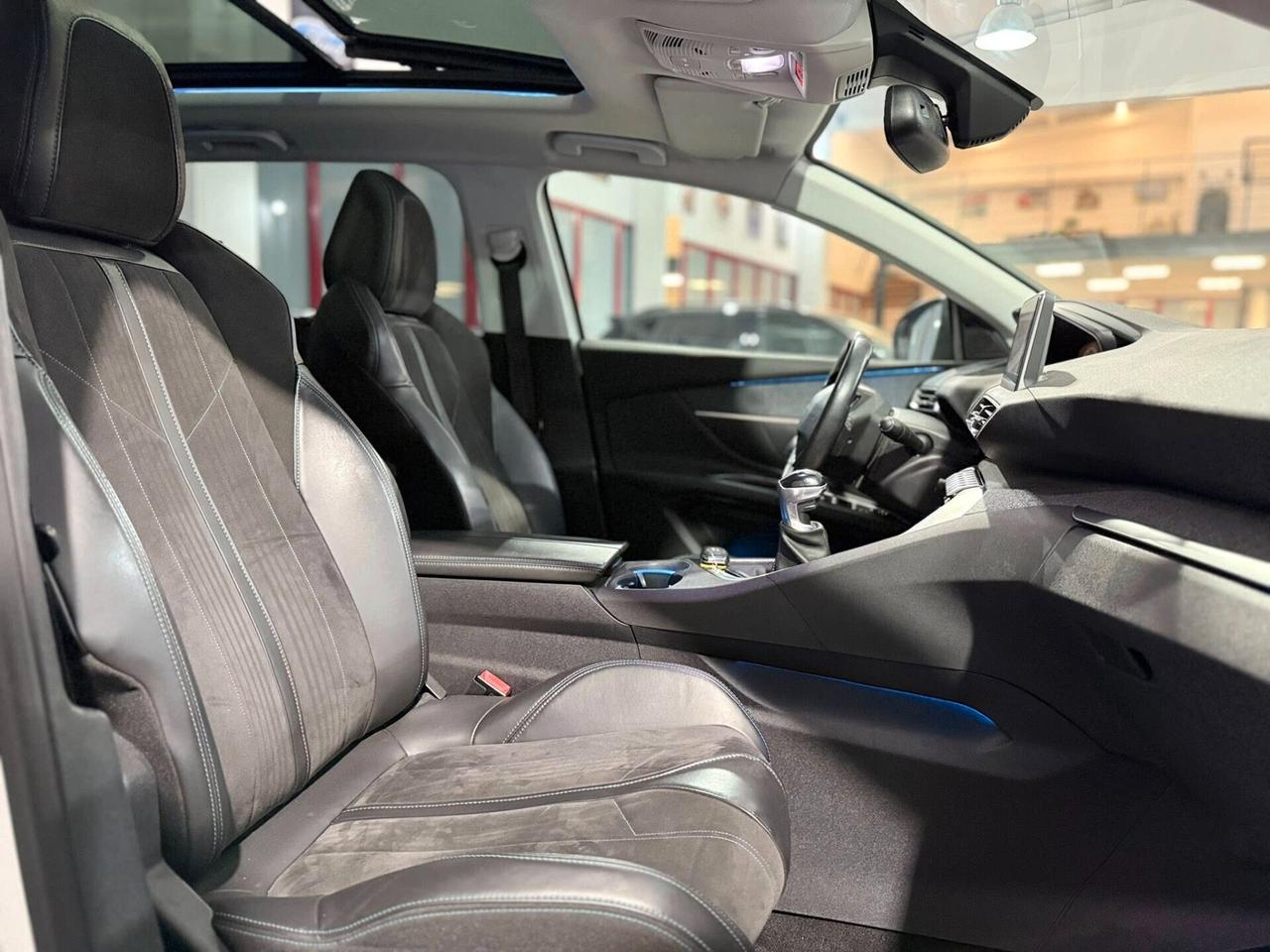 Peugeot 5008 Crossway 1.5 BlueHDI 130cv 2018 7Posti