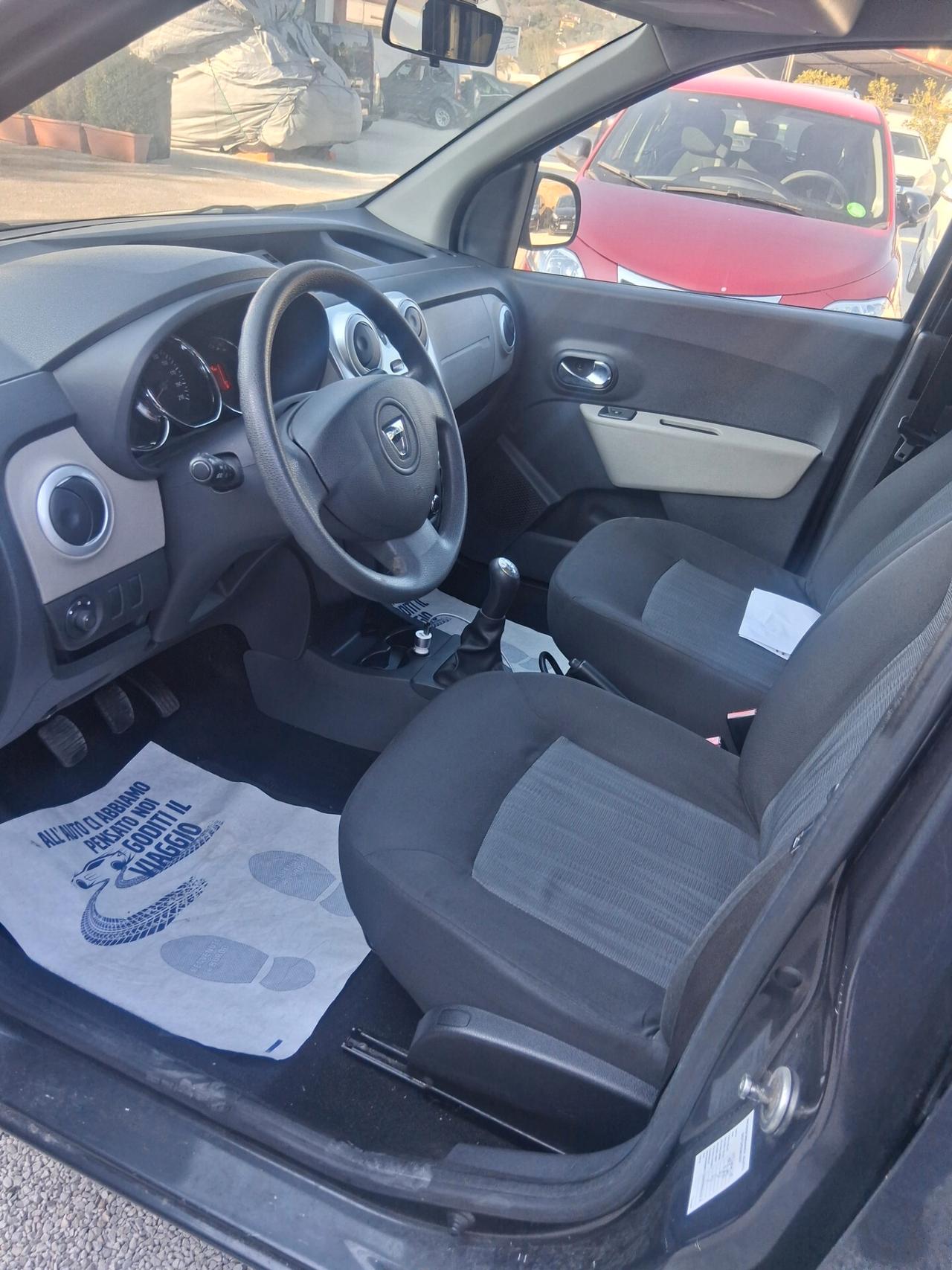 DACIA DOKKER 1500DCI