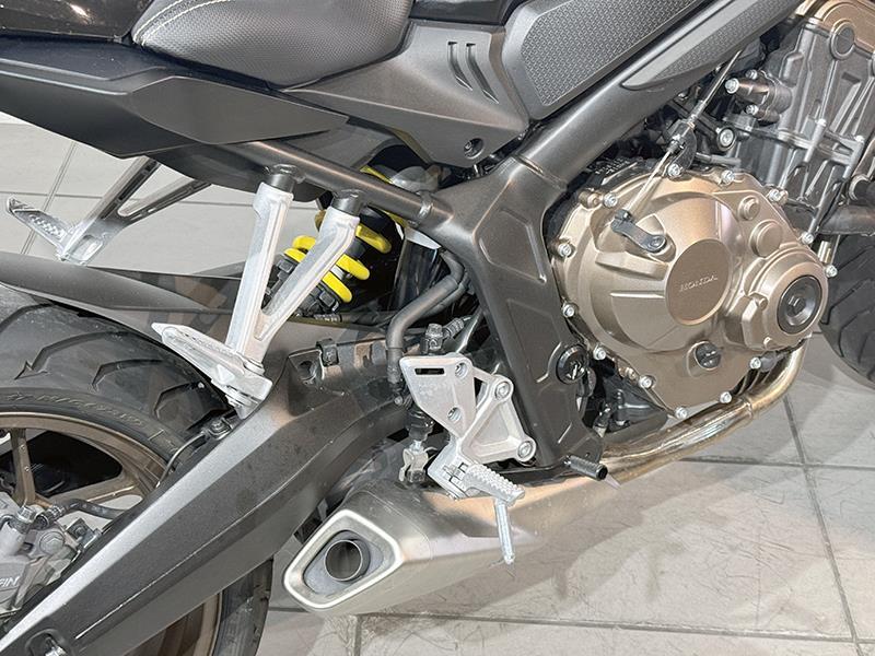 Honda CB 650 R Abs