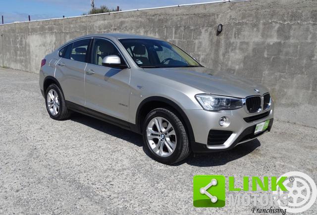 BMW X4 xDrive20d (fatturabile)