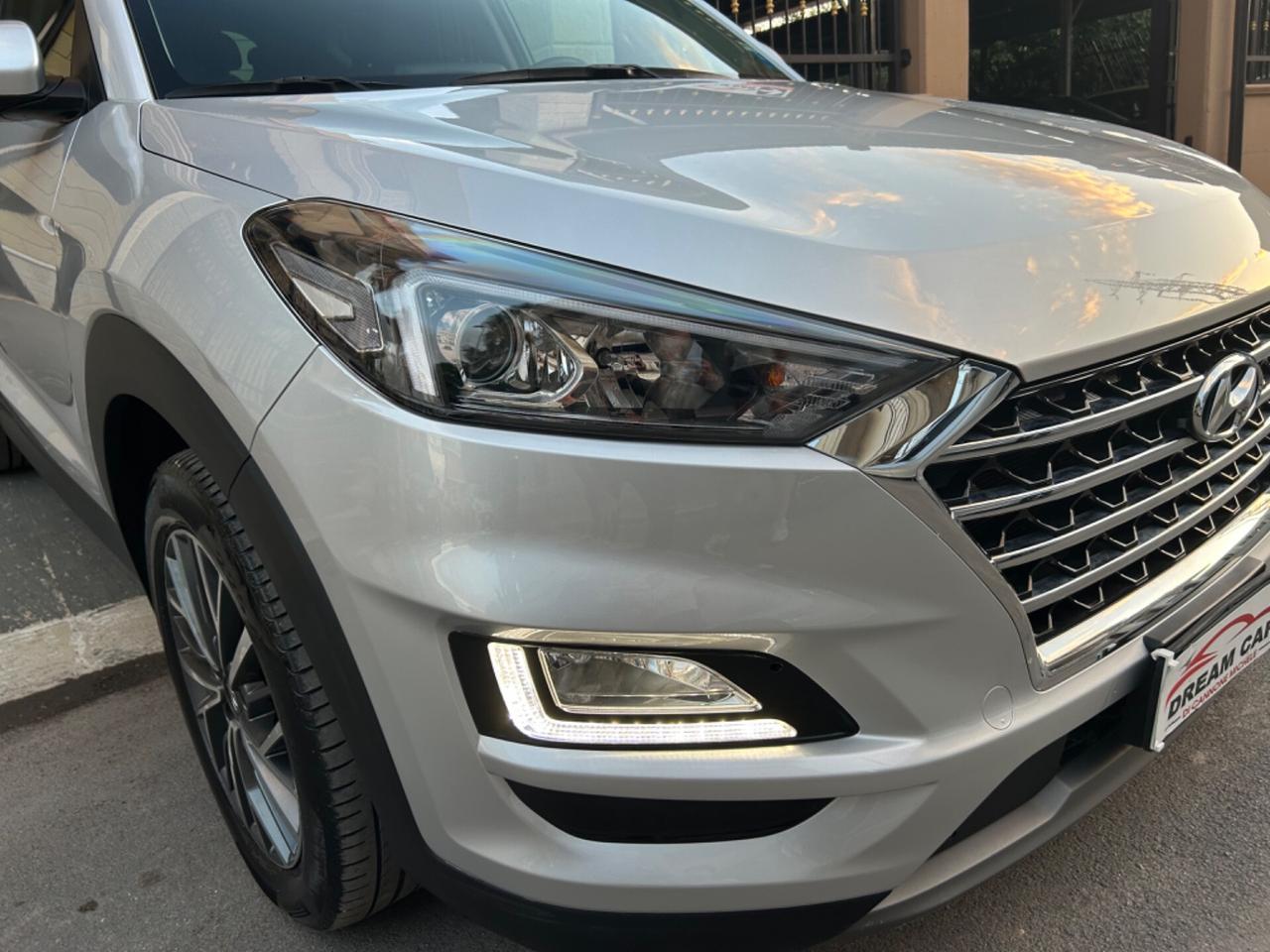 Hyundai Tucson 1.6 CRDi XTech