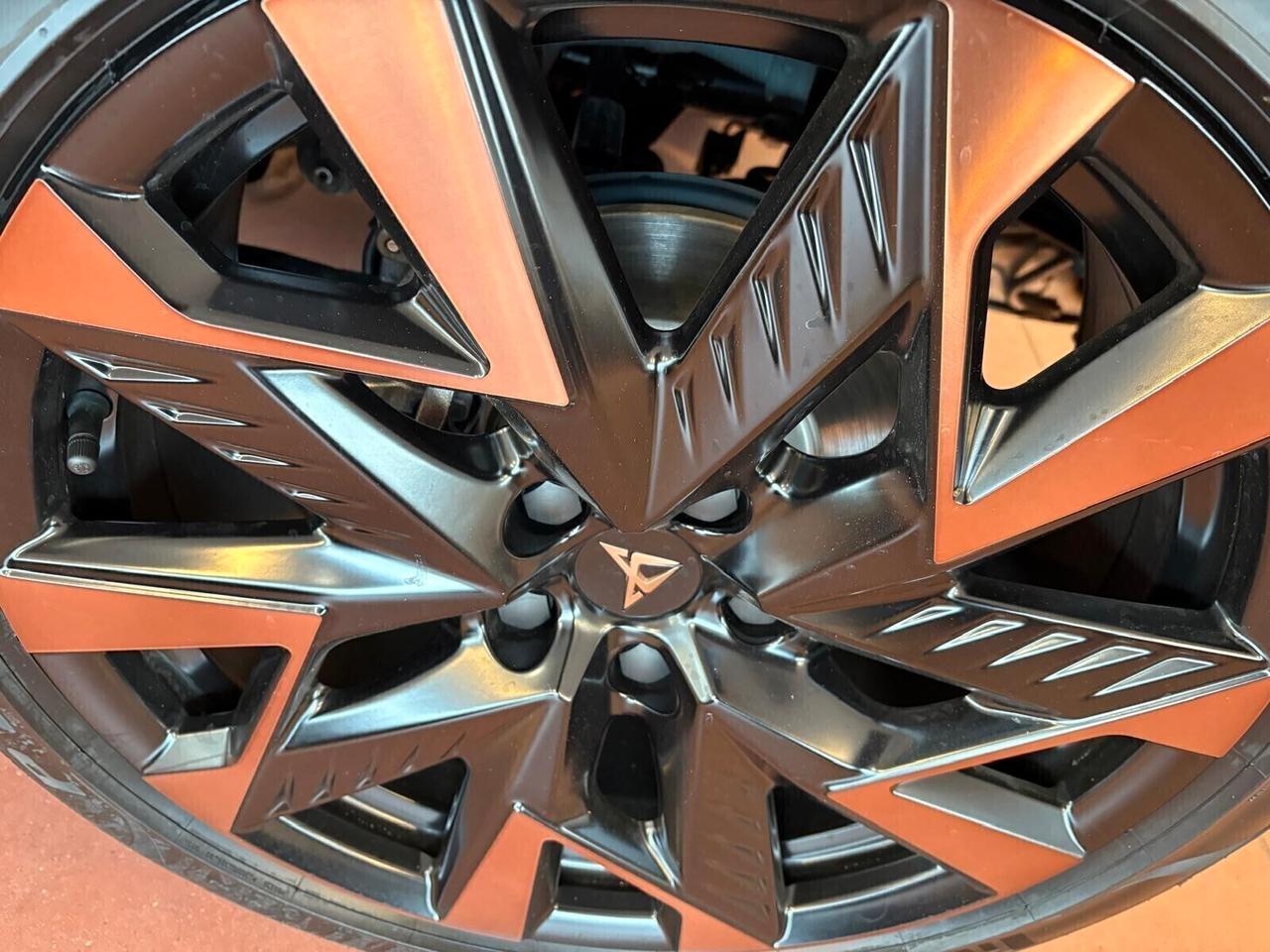 Cupra Formentor 1.5 Hybrid DSG KM. 0 EDGE PACK INTELLIGENT DRIVE